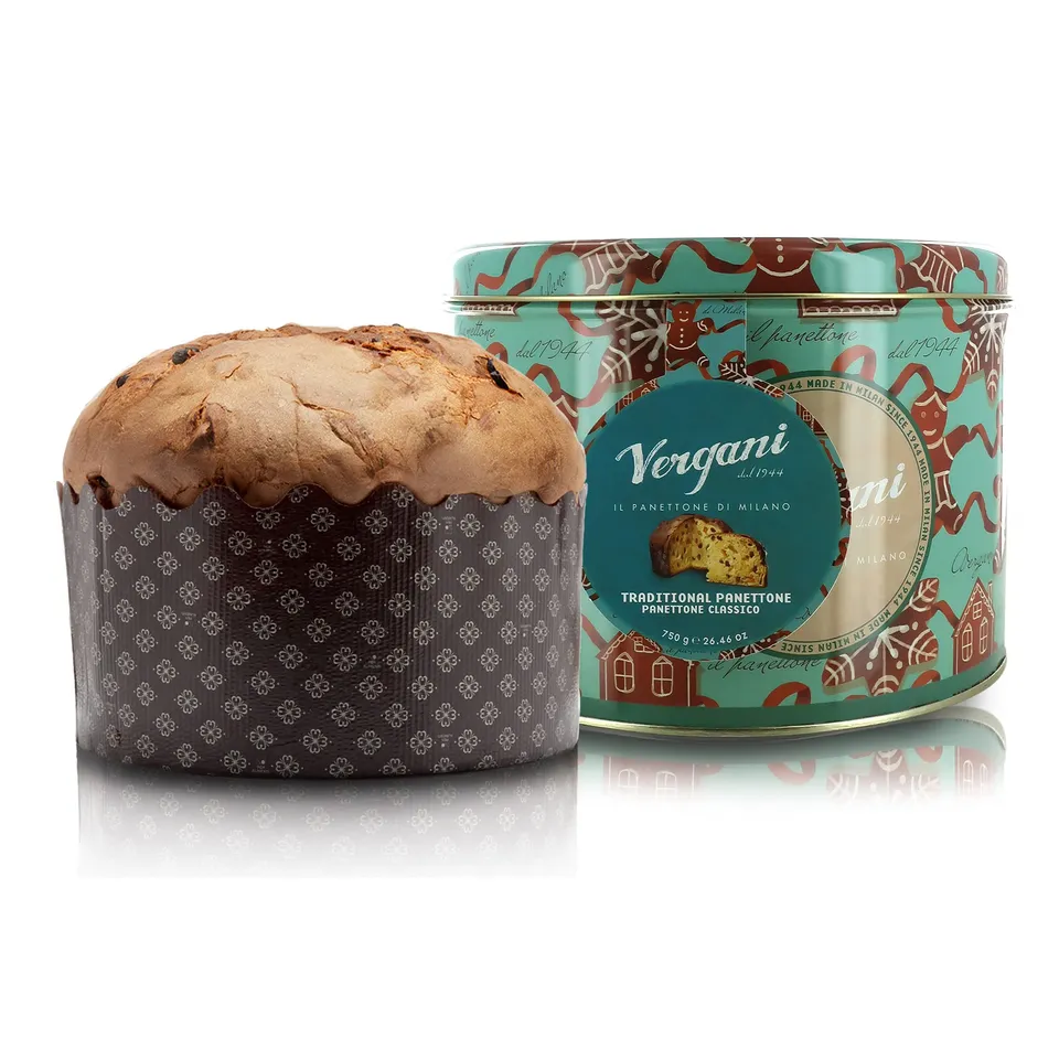 vergani-panettone-classico-ginger-bread-in-scatola-di-latta-750g image 1