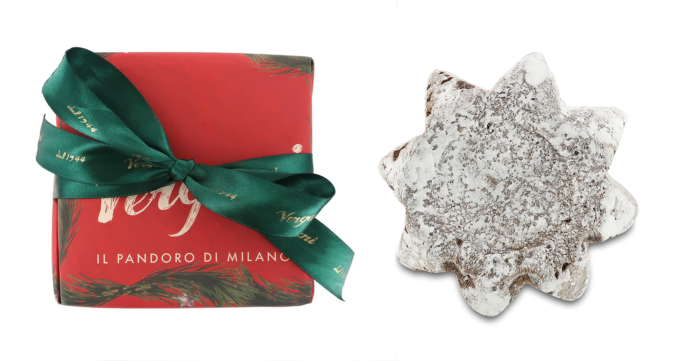 vergani-pandoro-classico-carta-babbo-natale-1-kg image 3
