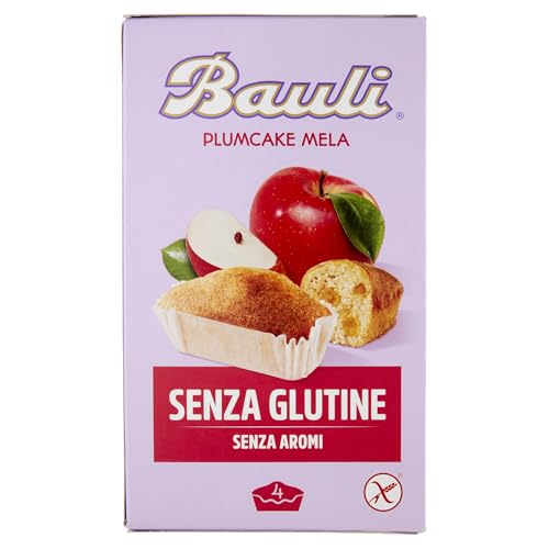 bauli-plumcake-senza-glutine-alla-mela-130-g image 7