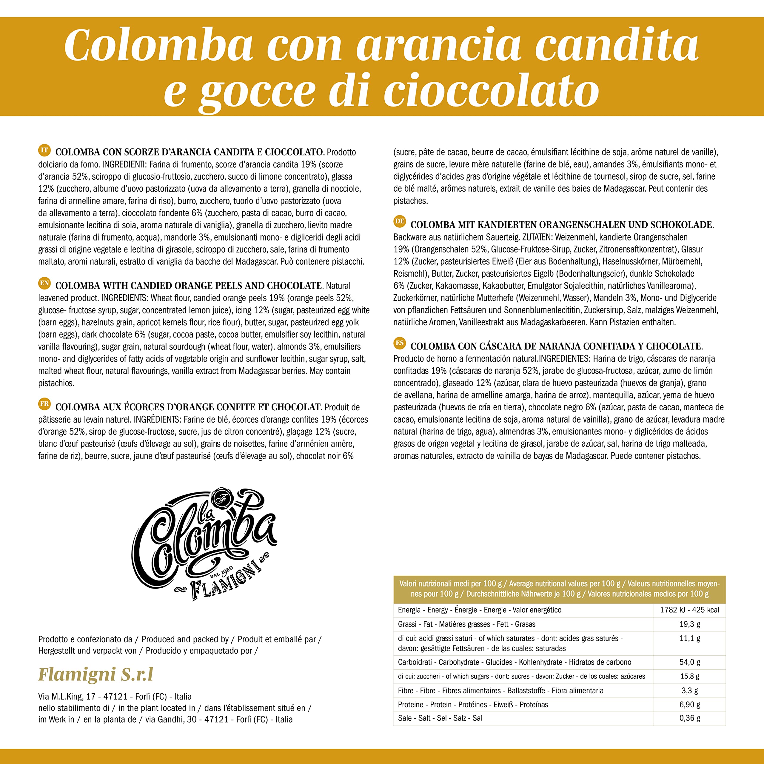 flamigni-colomba-tradizionale-arancia-candita-e-cioccolato-1kg image 6