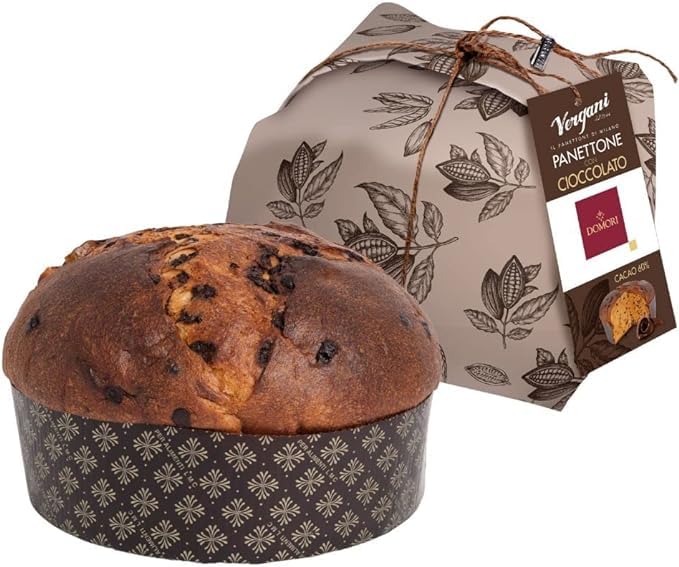 vergani-panettone-cioccolato-domori-gourmet-750g image 2