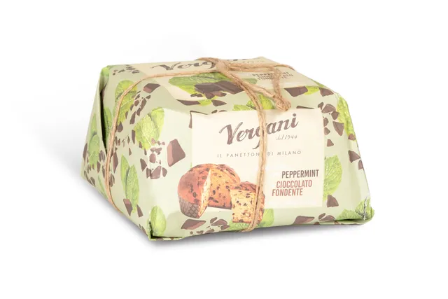 vergani-panettone-gourmet-menta-e-cioccolato-750g image 1