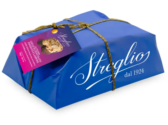 galup-colomba-gocce-cioccolato-extra-fondente-e-lampone-750g image 1