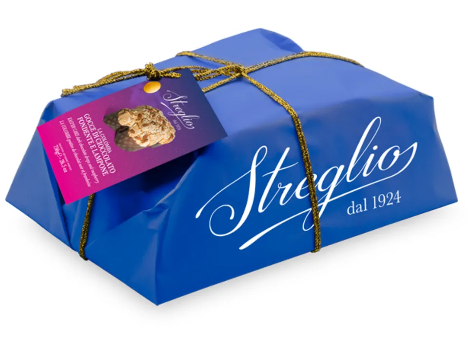 galup-colomba-gocce-cioccolato-extra-fondente-e-lampone-750g image 1