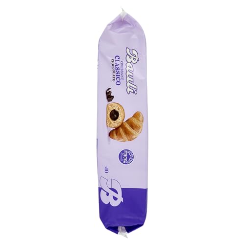 bauli-croissant-al-cioccolato-10-pezzi-500g image 8