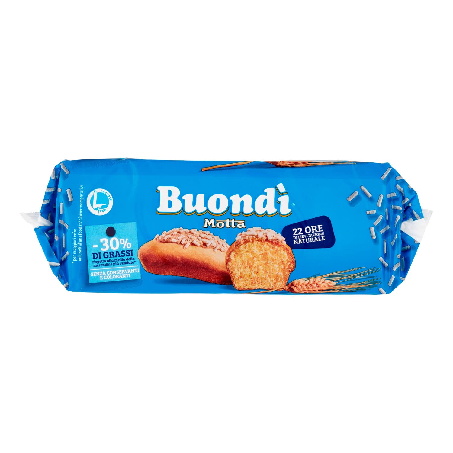 bauli-buond-classico-6-pezzi-x-33g-198g image 8