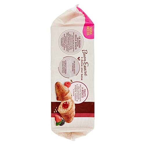 bauli-croissant-7-cereali-e-semi-frutti-di-bosco-10-pezzi-450-g image 8