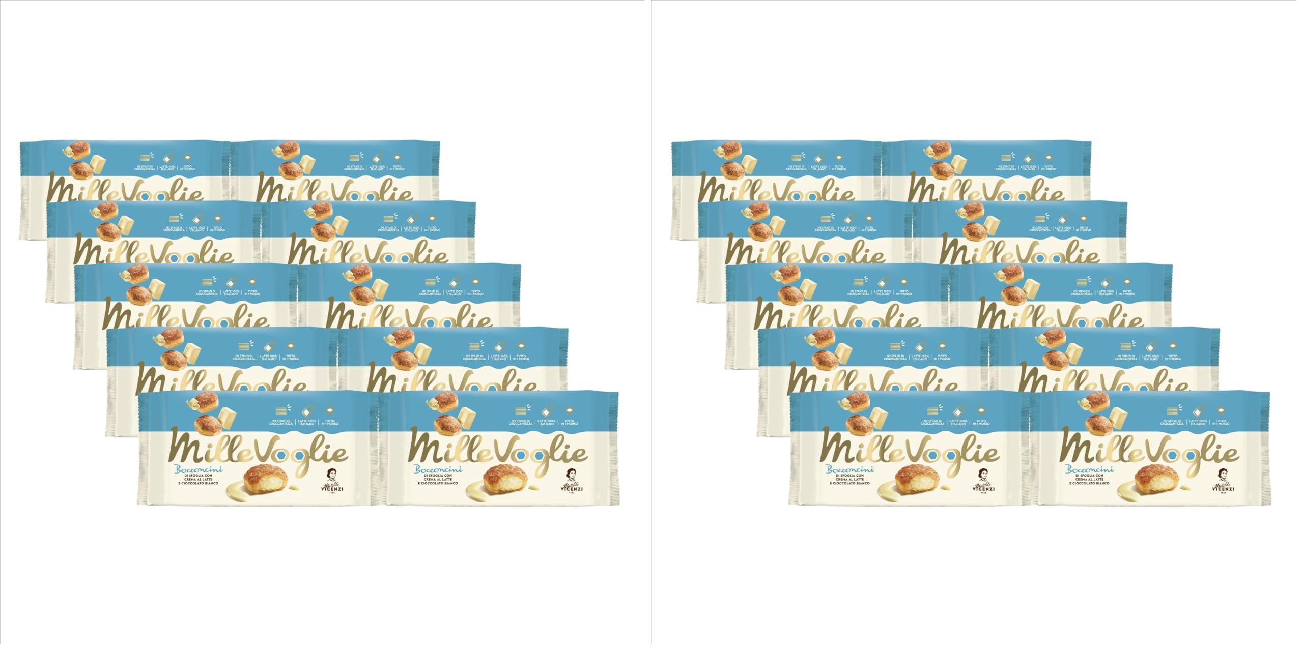 matilde-vicenzi-bocconcini-pasta-sfoglia-crema-latte-e-cioccolato-bianco-1000g-1 image 4