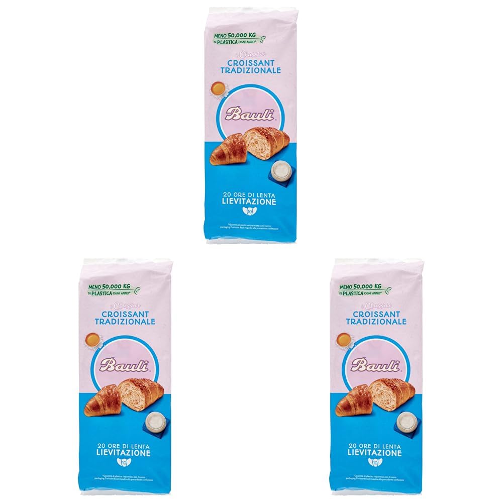 bauli-croissant-tradizionale-classico-10-pezzi-400-g image 5