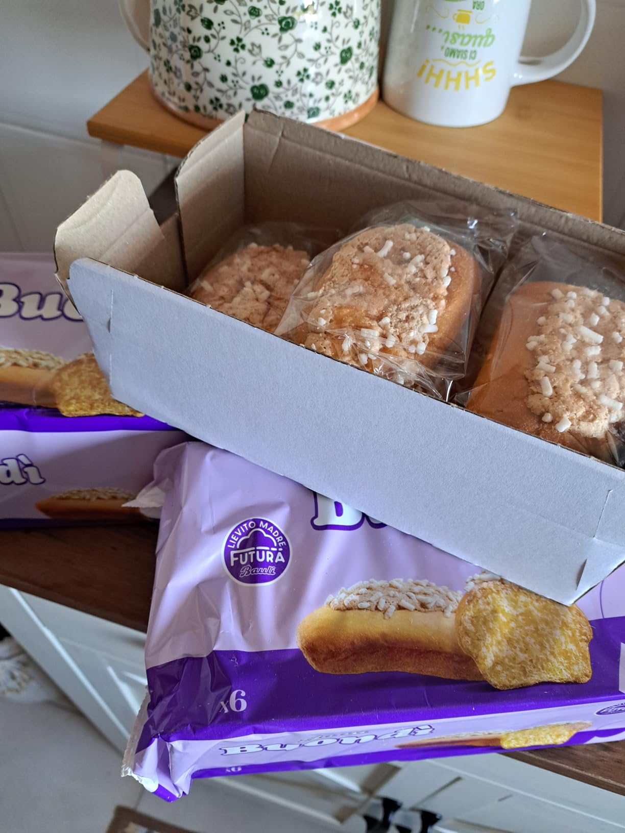 Colazione perfetta