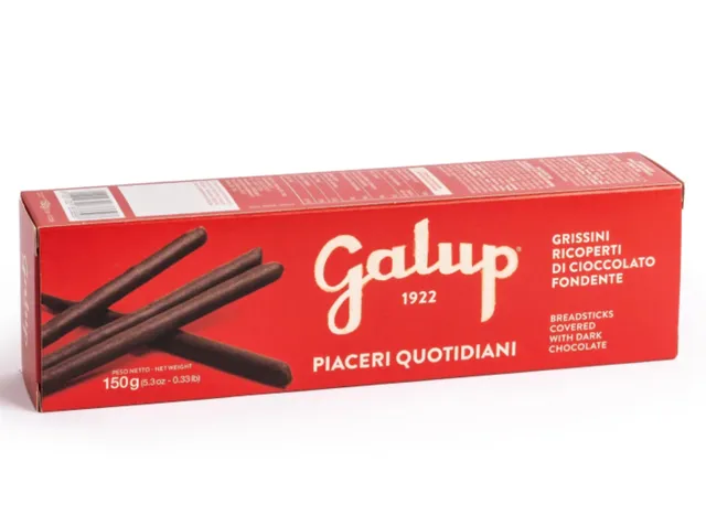 galup-grissini-ricoperti-di-cioccolato-fondente-150g image 1