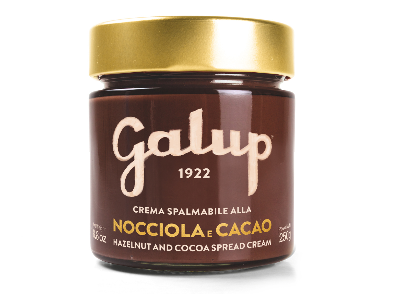 galup-crema-alla-nocciola-e-cacao-250g image 1