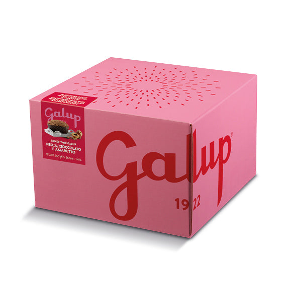 galup-gran-galup-panettone-pesca-amaretto-cioccolato-750g image 1