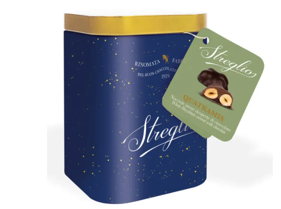 streglio-i-quatramis-assortiti-latte-e-fondente-150g image 1