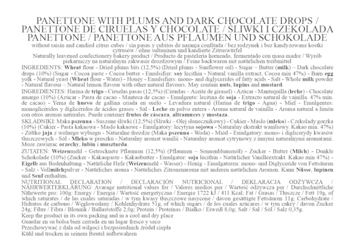 vergani-panettone-gourmet-cioccolato-e-prugne-sunsweet-750g image 8