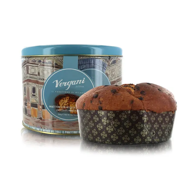 vergani-panettone-cioccolato-750g-in-latta image 1