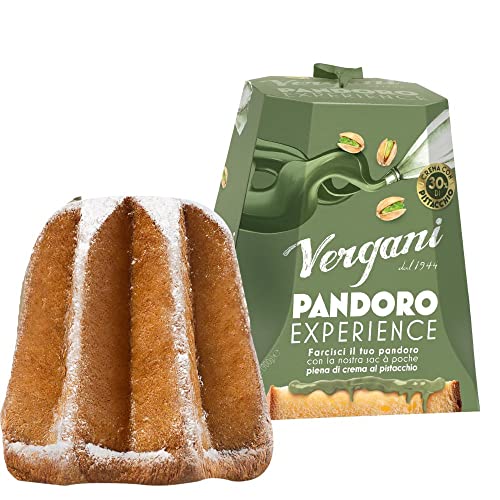 vergani-pandoro-experience-700g-con-sac-poche-al-pistacchio image 2