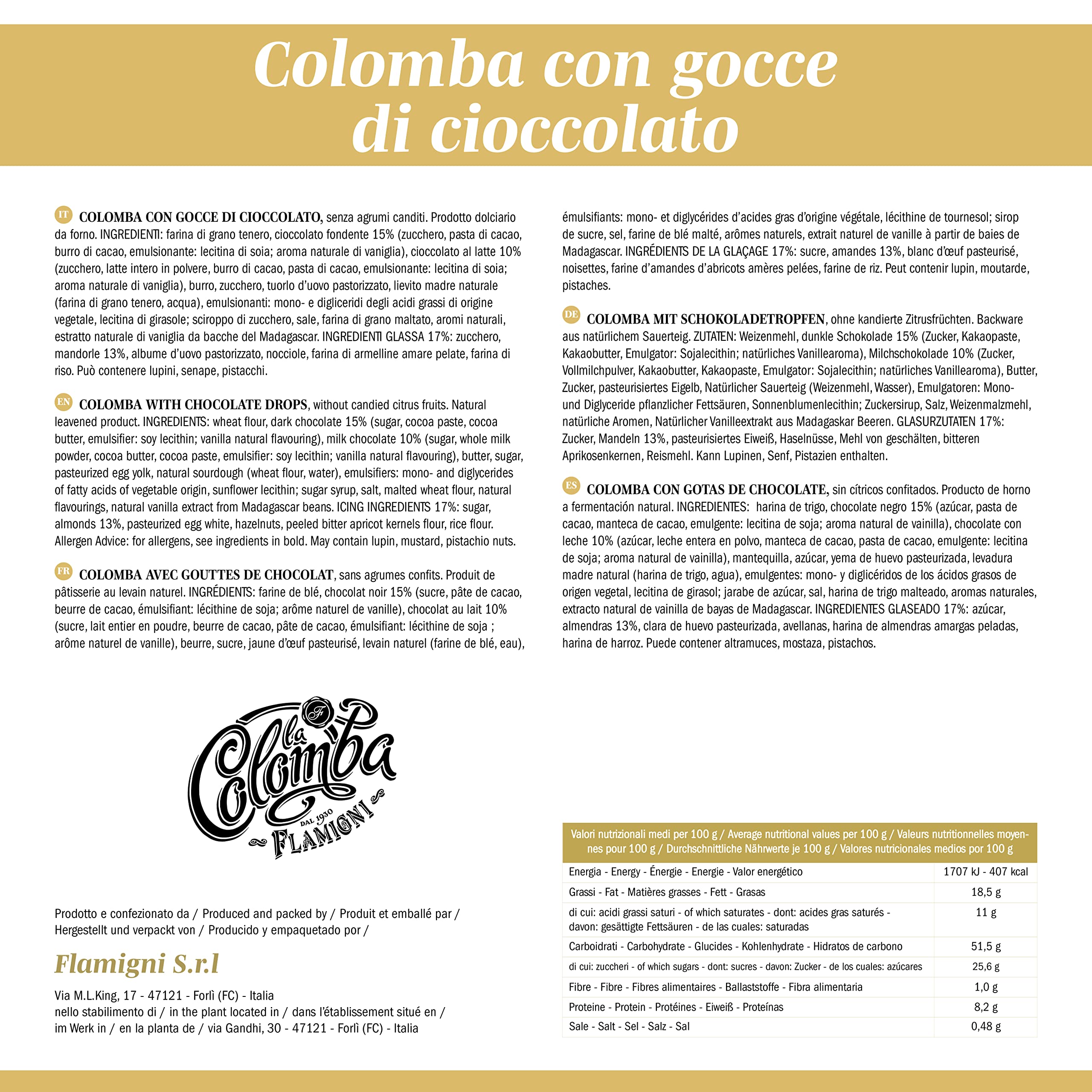flamigni-colomba-pasquale-con-gocce-di-cioccolato-1kg image 6
