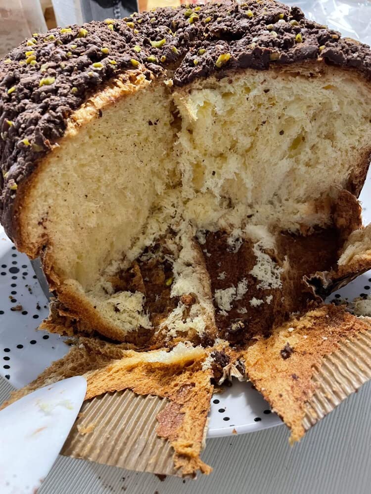 Il miglior panettone