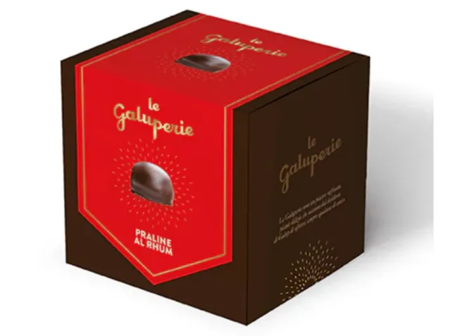 galup-galuperie-praline-al-rhum-ricoperte-fondente-200g image 1