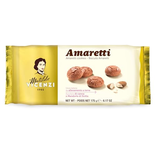 matilde-vicenzi-amaretti-tradizionali-175-g image 6