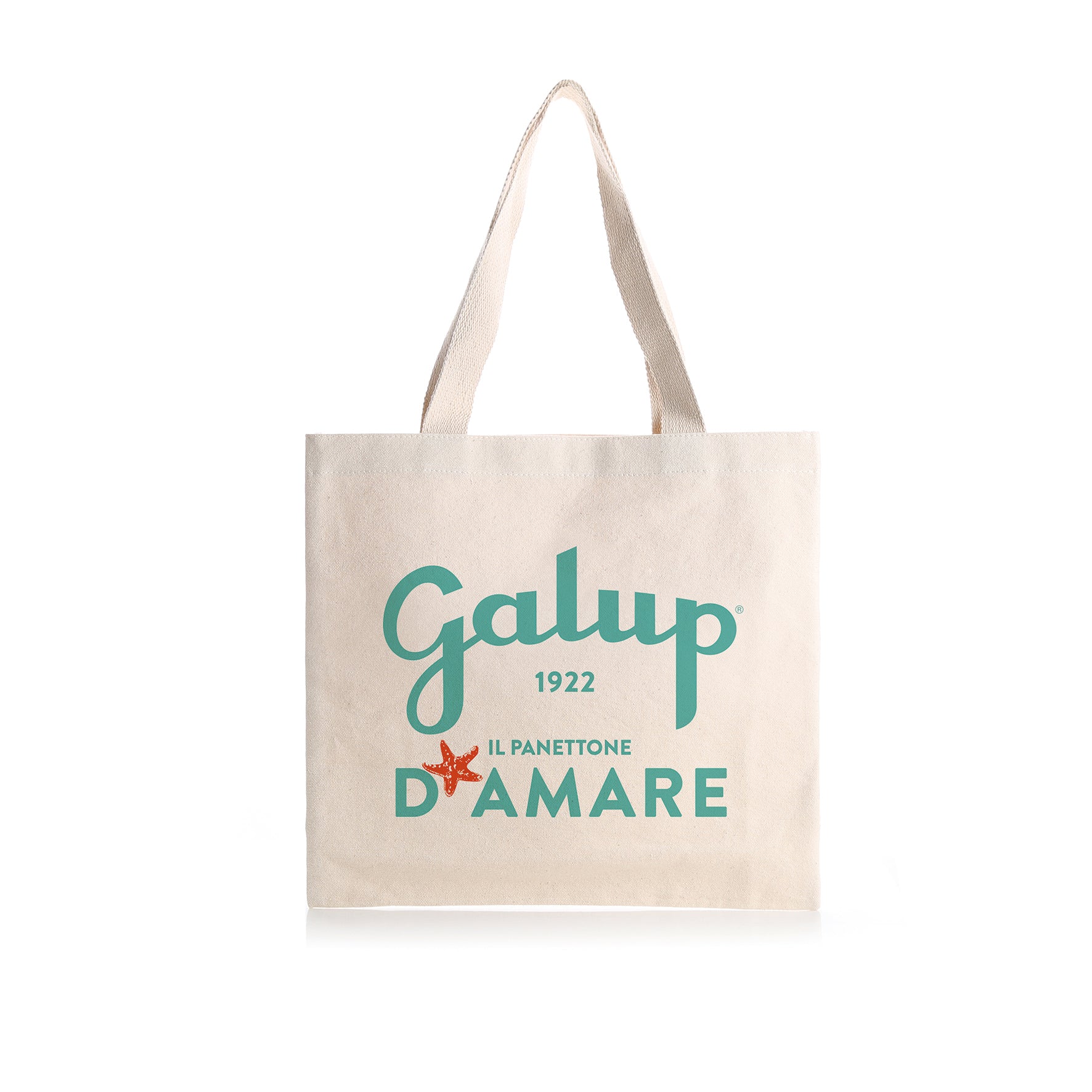 galup-tote-bag-borsa-shopper-in-cotone-riutilizzabile image 1