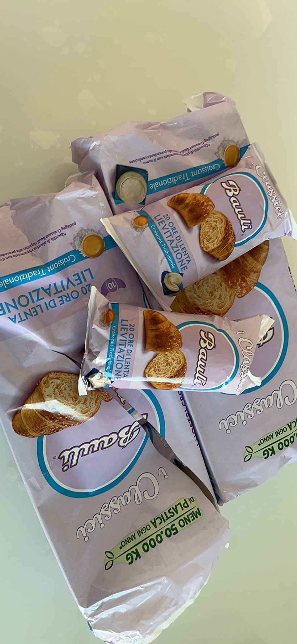 Croissant favolosi