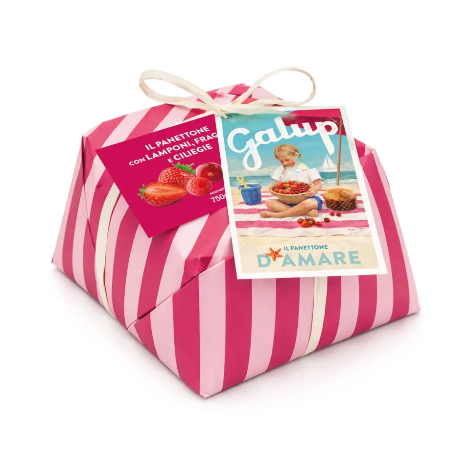 galup-panettone-d-amare-lamponi-fragole-e-ciliegie-750g image 1