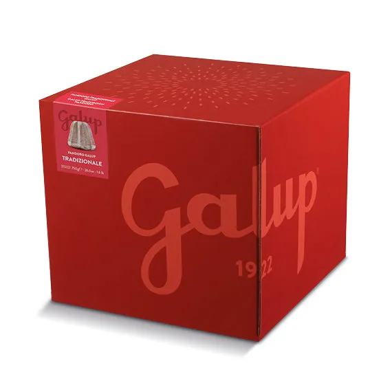 galup-pandoro-tradizionale-750g image 1