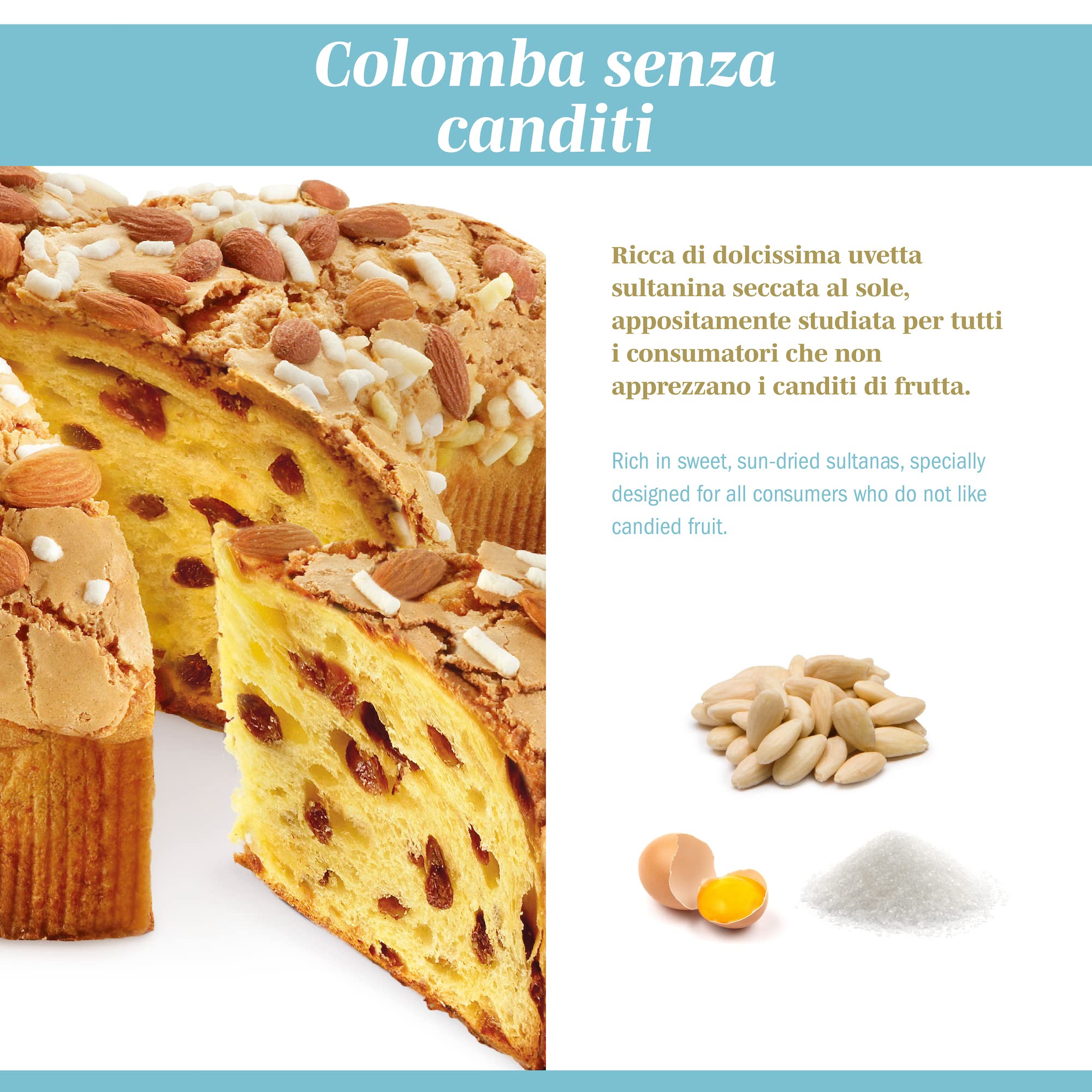flamigni-colomba-classica-senza-canditi-con-uvetta-1kg image 4