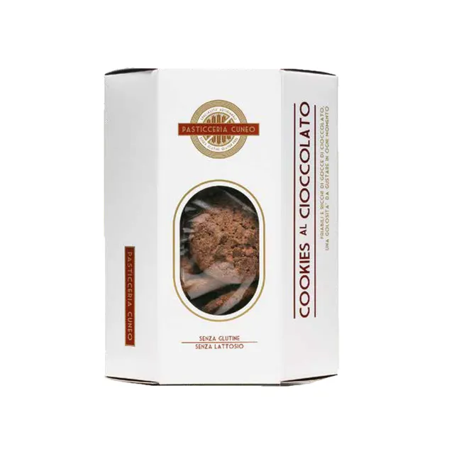 galup-cookies-al-cioccolato-senza-glutine-e-senza-lattosio-200g image 1