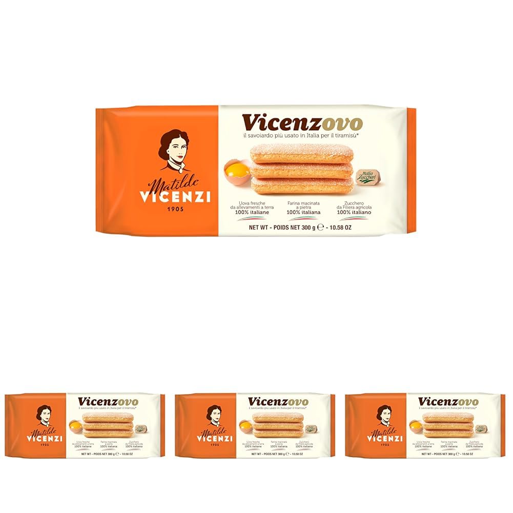 matilde-vicenzi-savoiardi-vicenzovo-300-g image 5
