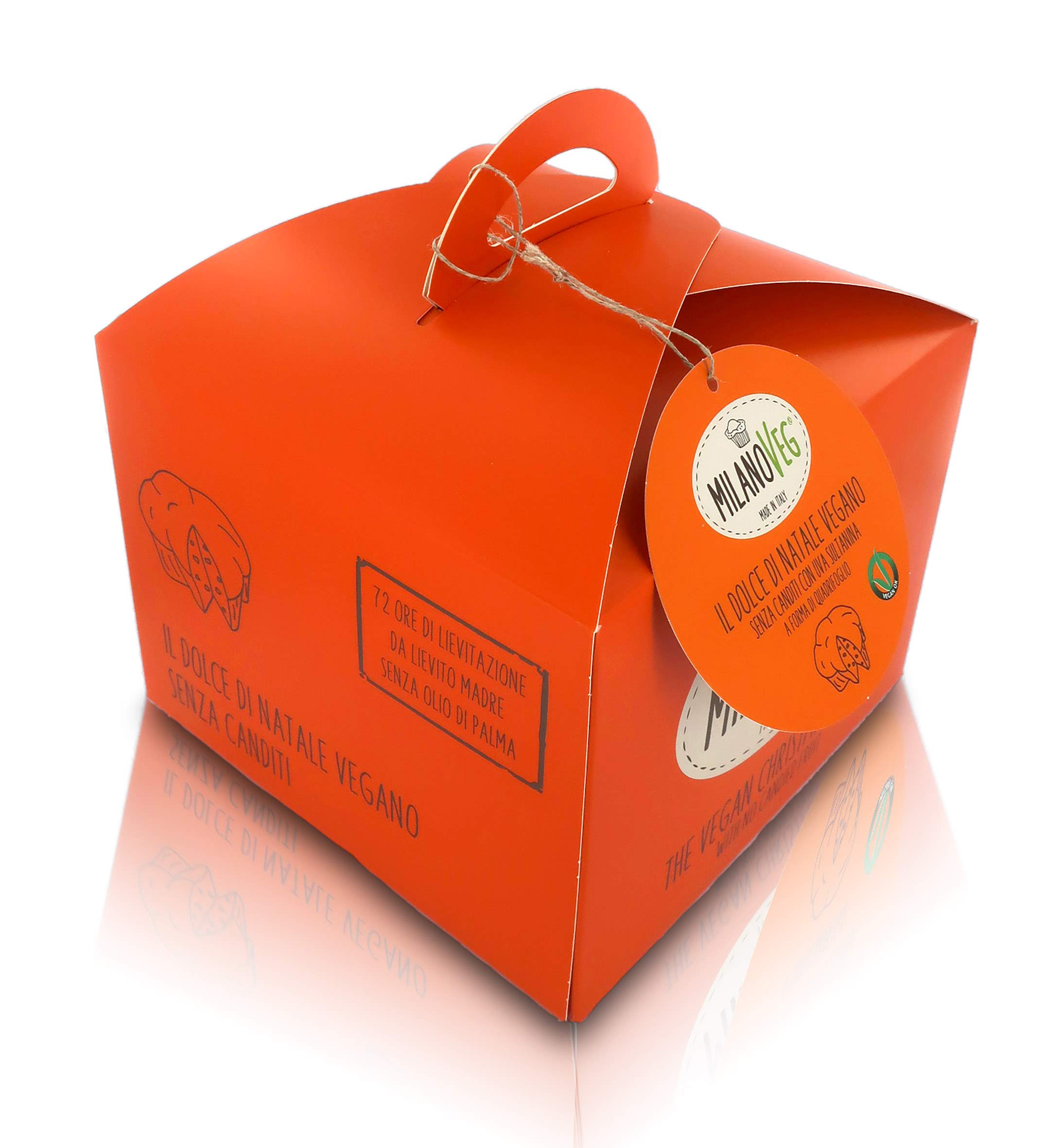 vergani-dolce-di-natale-milanoveg-vegan-750g image 2