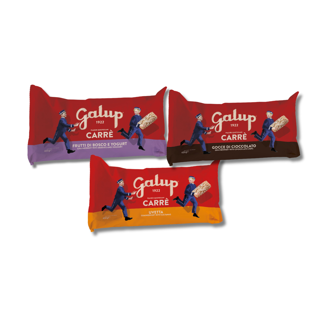 galup-tris-di-carr-con-gocce-di-cioccolato-3-pezzi image 1