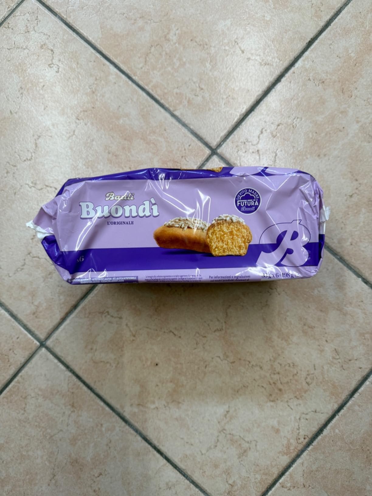 Una coccola