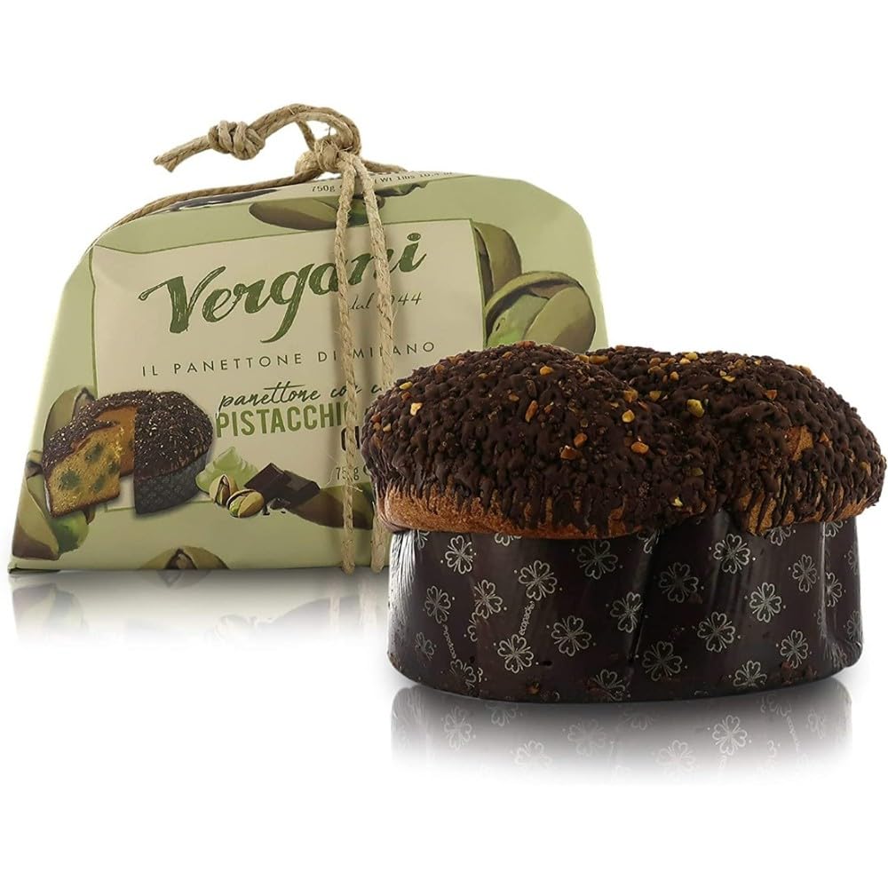 vergani-panettone-pistacchio-e-cioccolato-gourmet-750g image 1