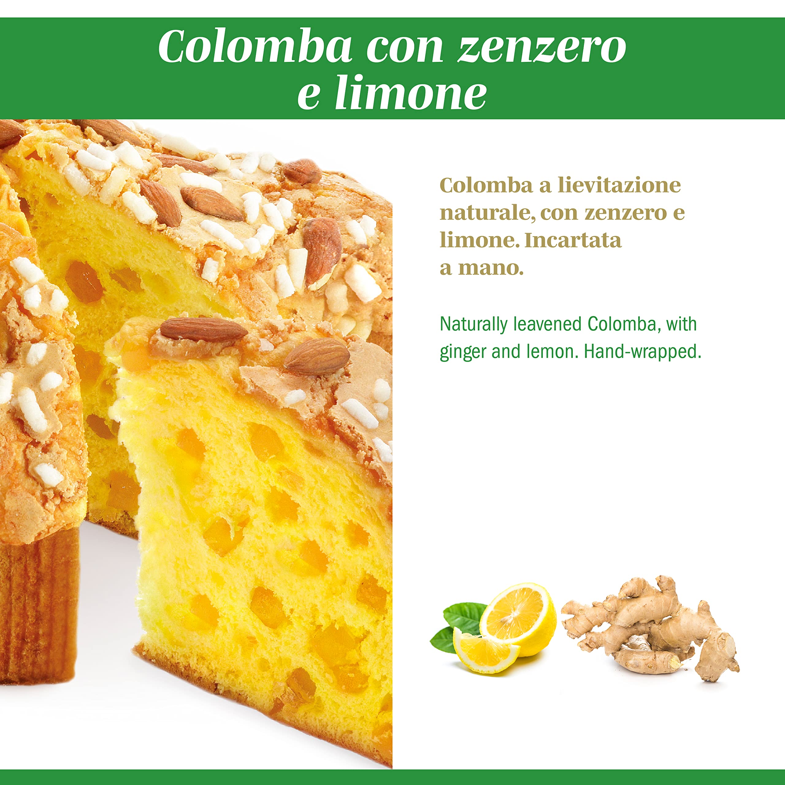 flamigni-colomba-pasquale-limone-e-zenzero-1-kg-con-glassa-e-mandorle image 4