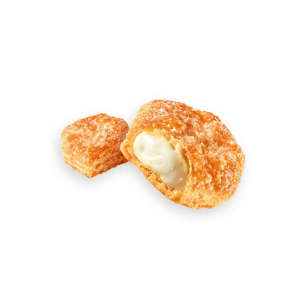 matilde-vicenzi-bocconcini-di-pasta-sfoglia-crema-latte-e-cioccolato-bianco-100g image 7