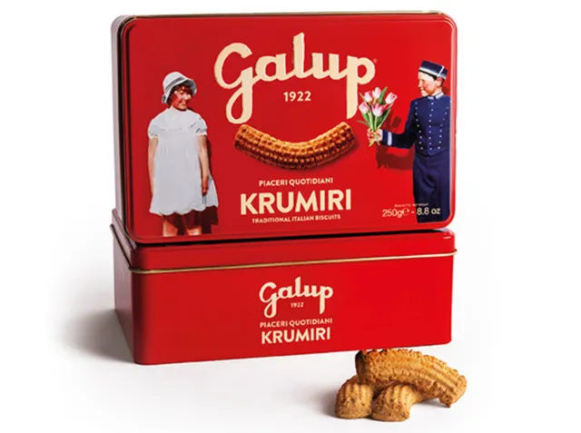 galup-biscotti-krumiri-in-latta-rossa-250g image 1