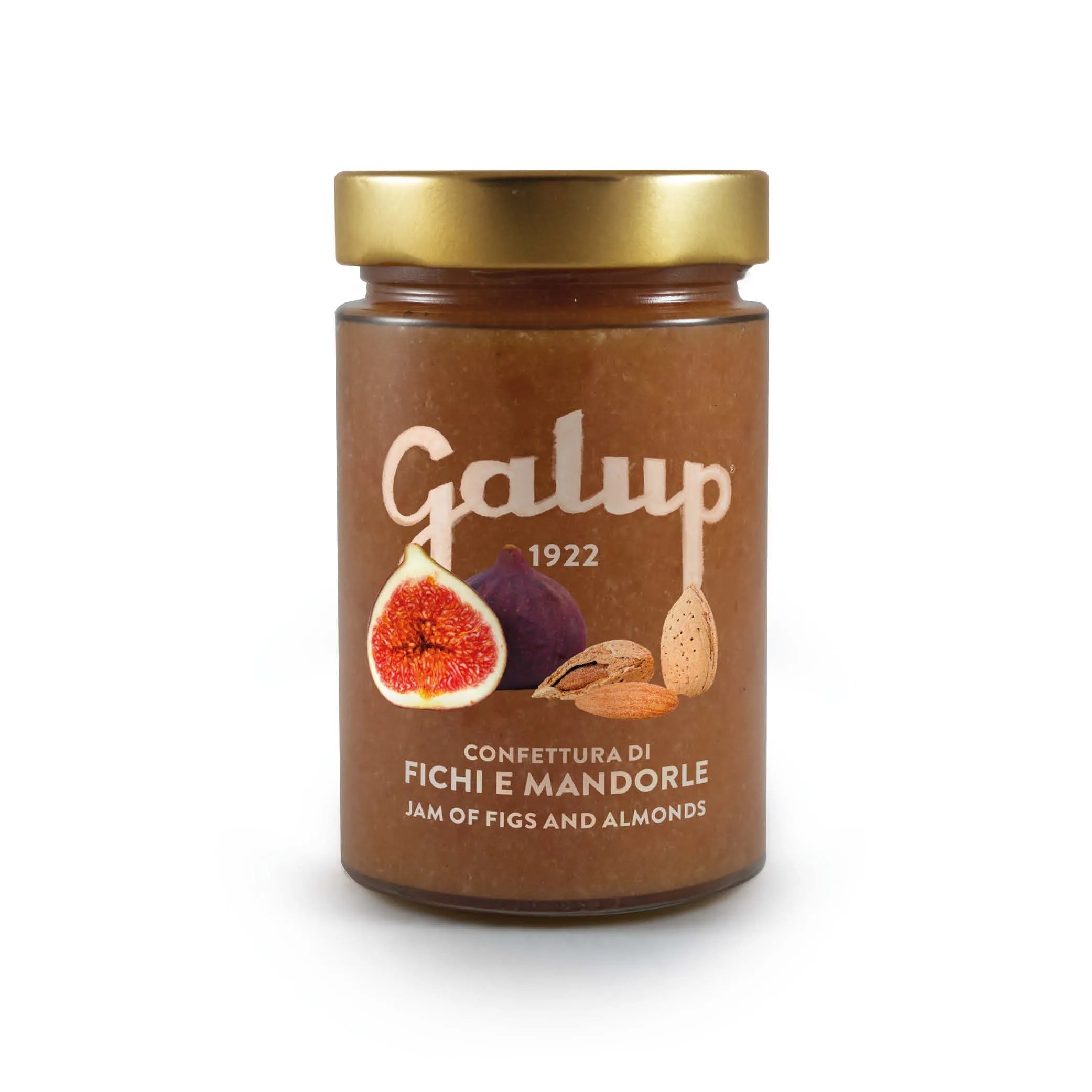 galup-confettura-extra-di-fichi-e-mandorle-350g image 1