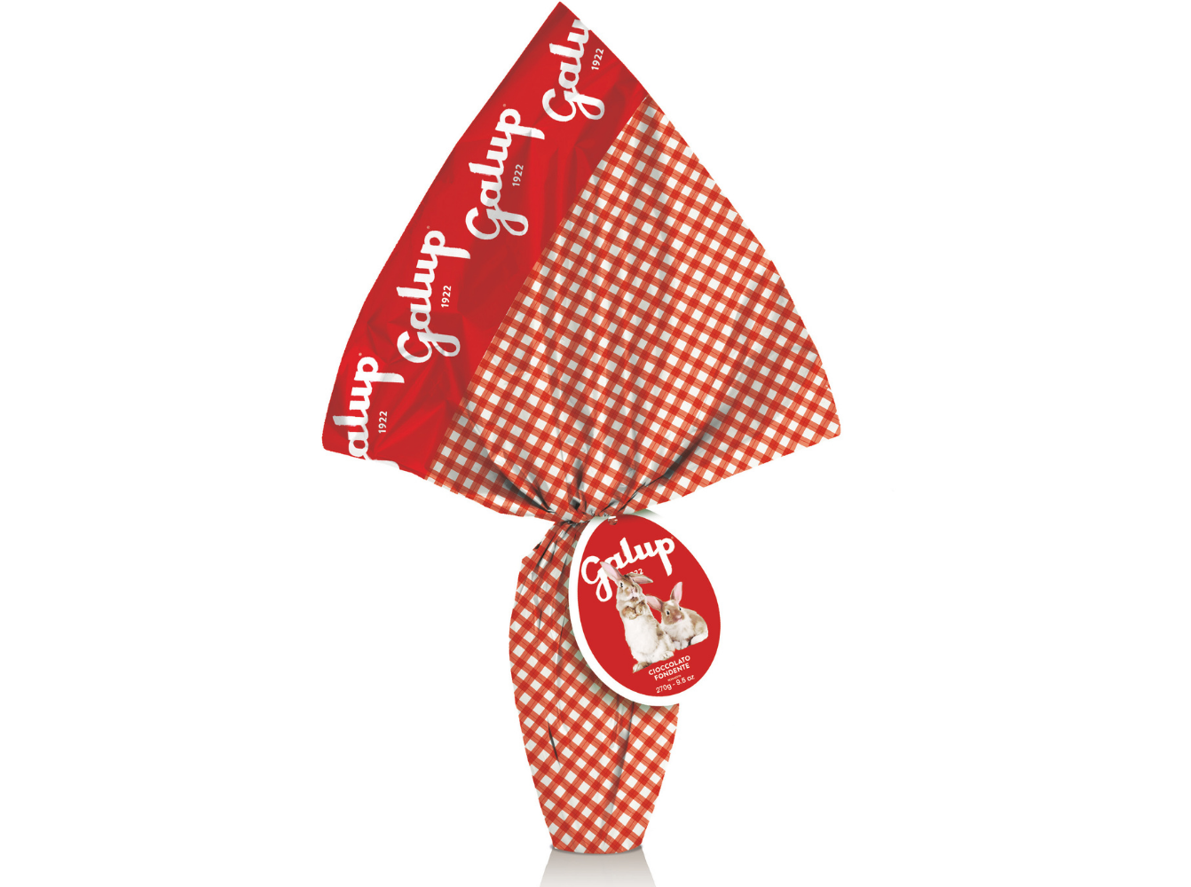 galup-uovo-di-cioccolato-fondente-150g image 1