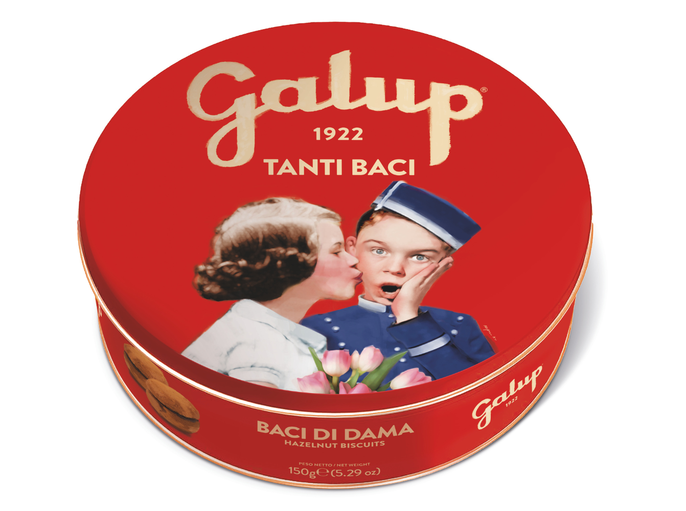 galup-baci-di-dama-in-latta-150g image 1