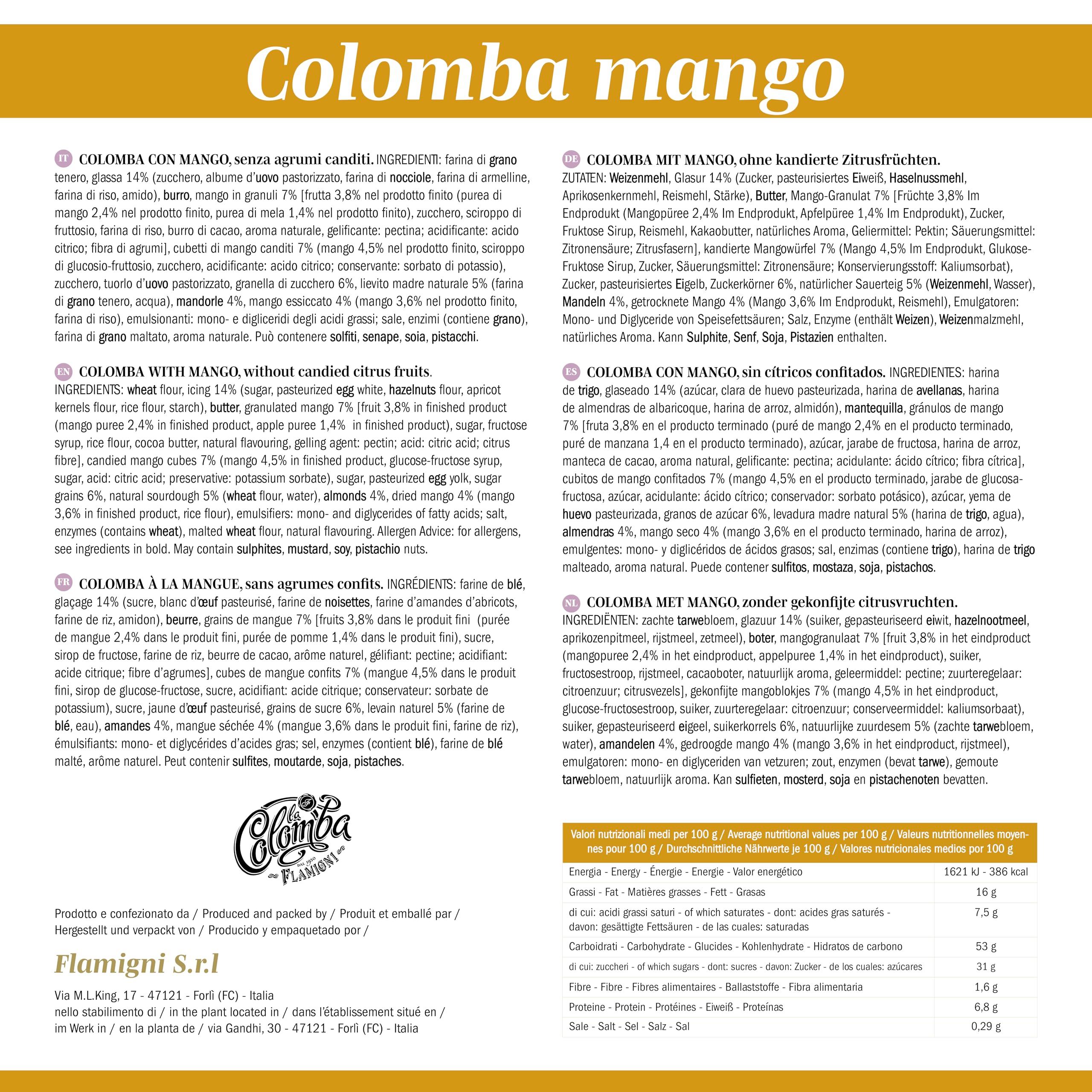 flamigni-colomba-pasquale-al-mango-750-g-con-glassa-alle-mandorle image 7