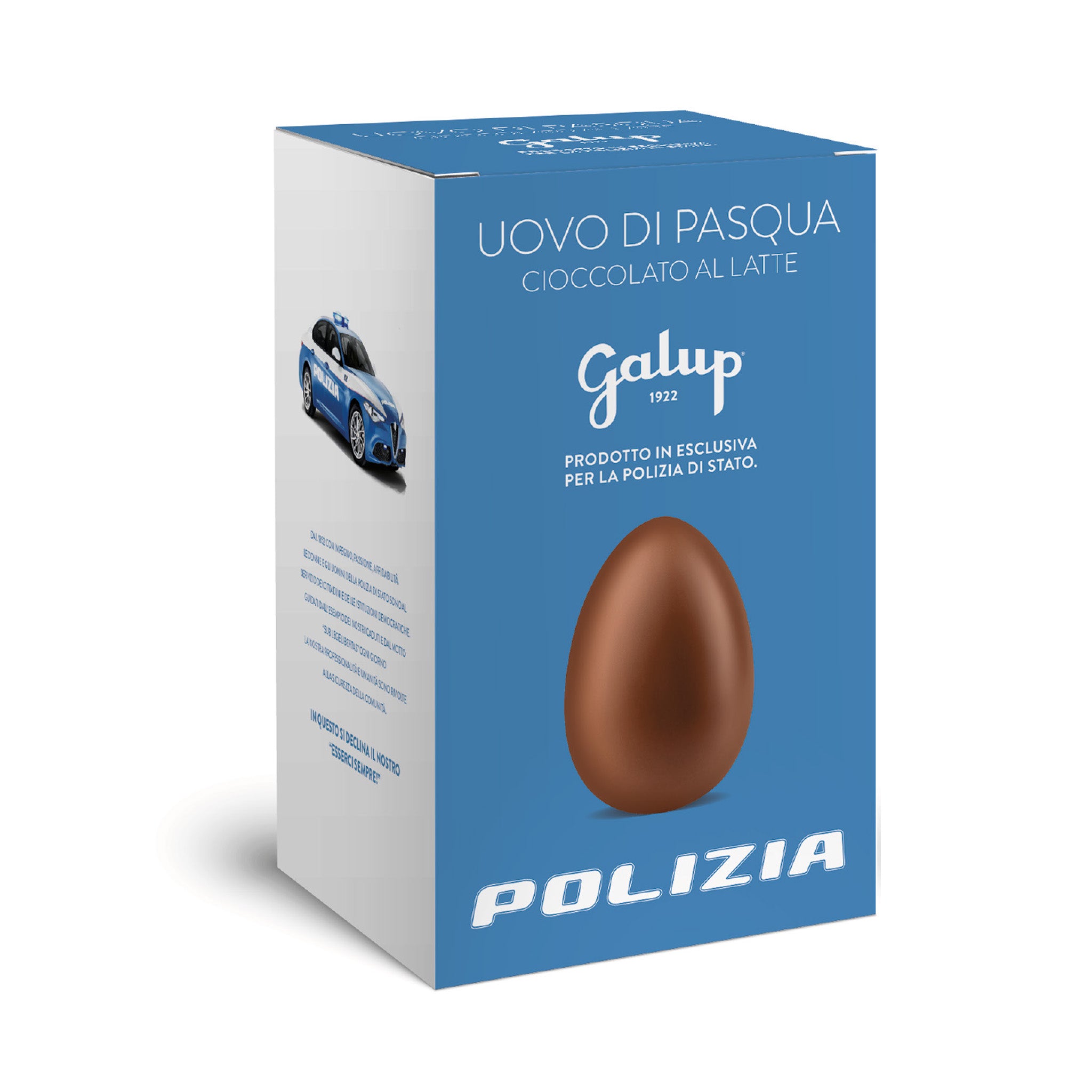 galup-uovo-di-pasqua-al-latte-polizia-di-stato-300g image 1