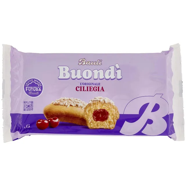 bauli-buond-ciliegia-merendine-258-g image 1