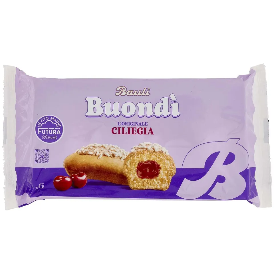 bauli-buond-ciliegia-merendine-258-g image 1