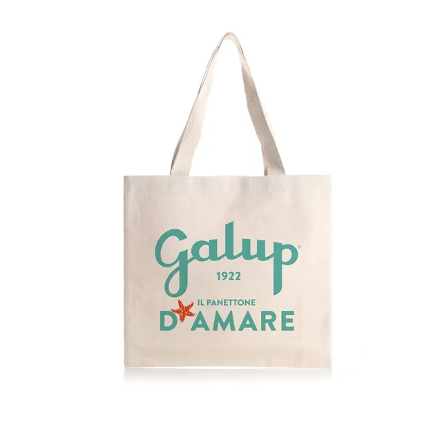 galup-tote-bag-borsa-shopper-in-cotone-riutilizzabile image 1