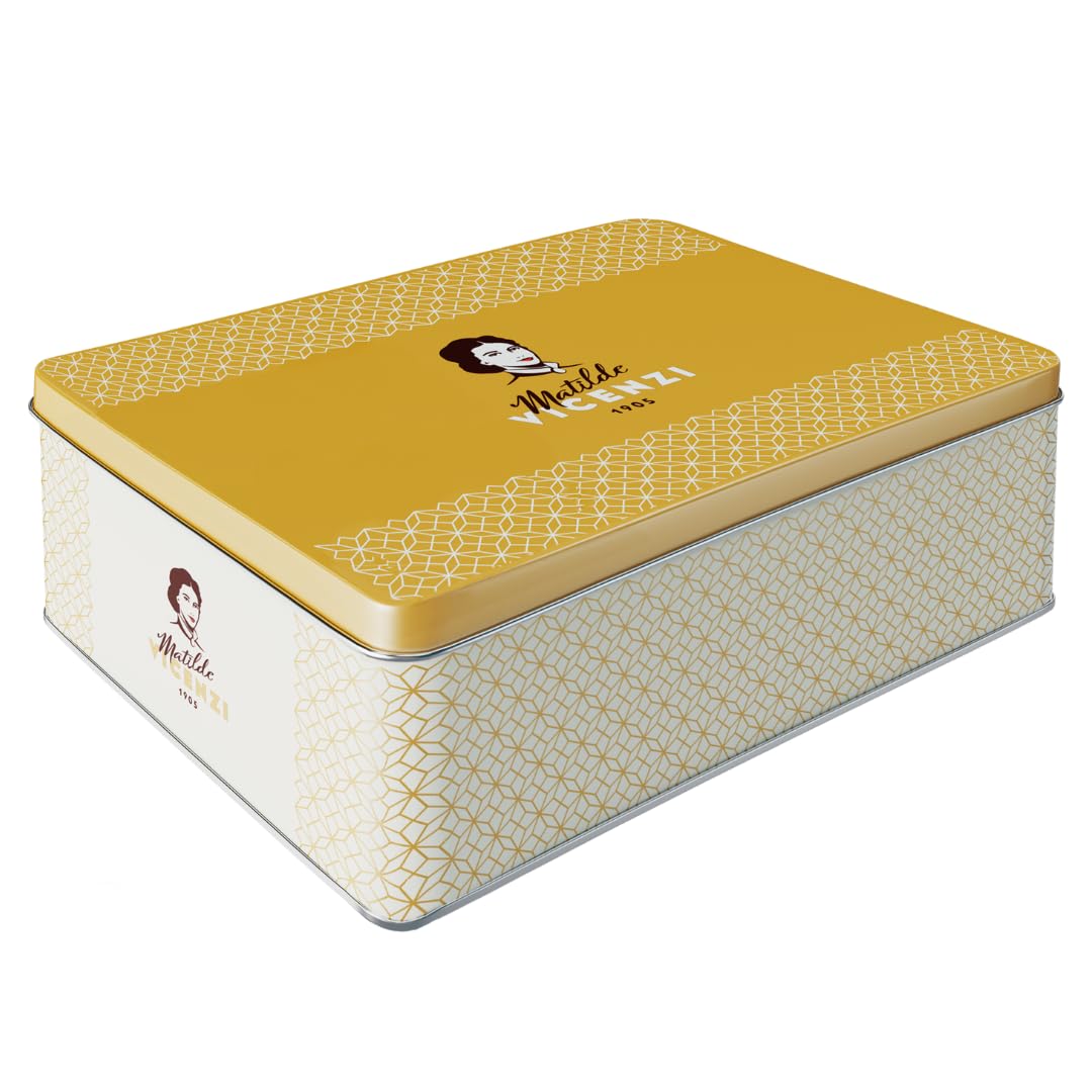 matilde-vicenzi-scatola-latta-millefoglie-mista-375-g image 2