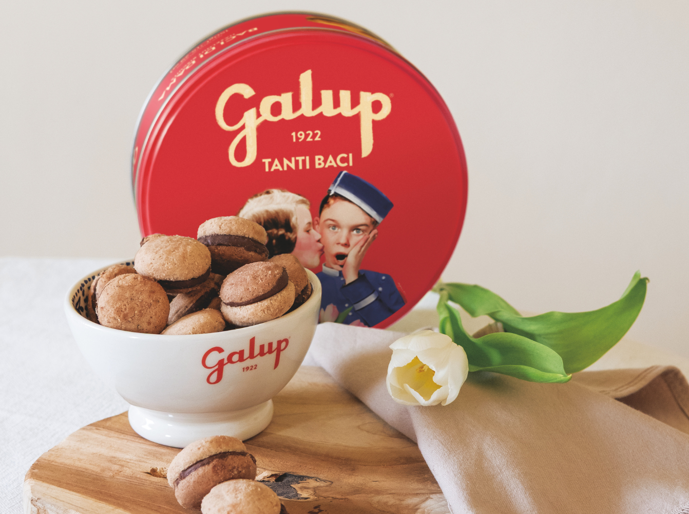 galup-baci-di-dama-in-latta-150g image 2