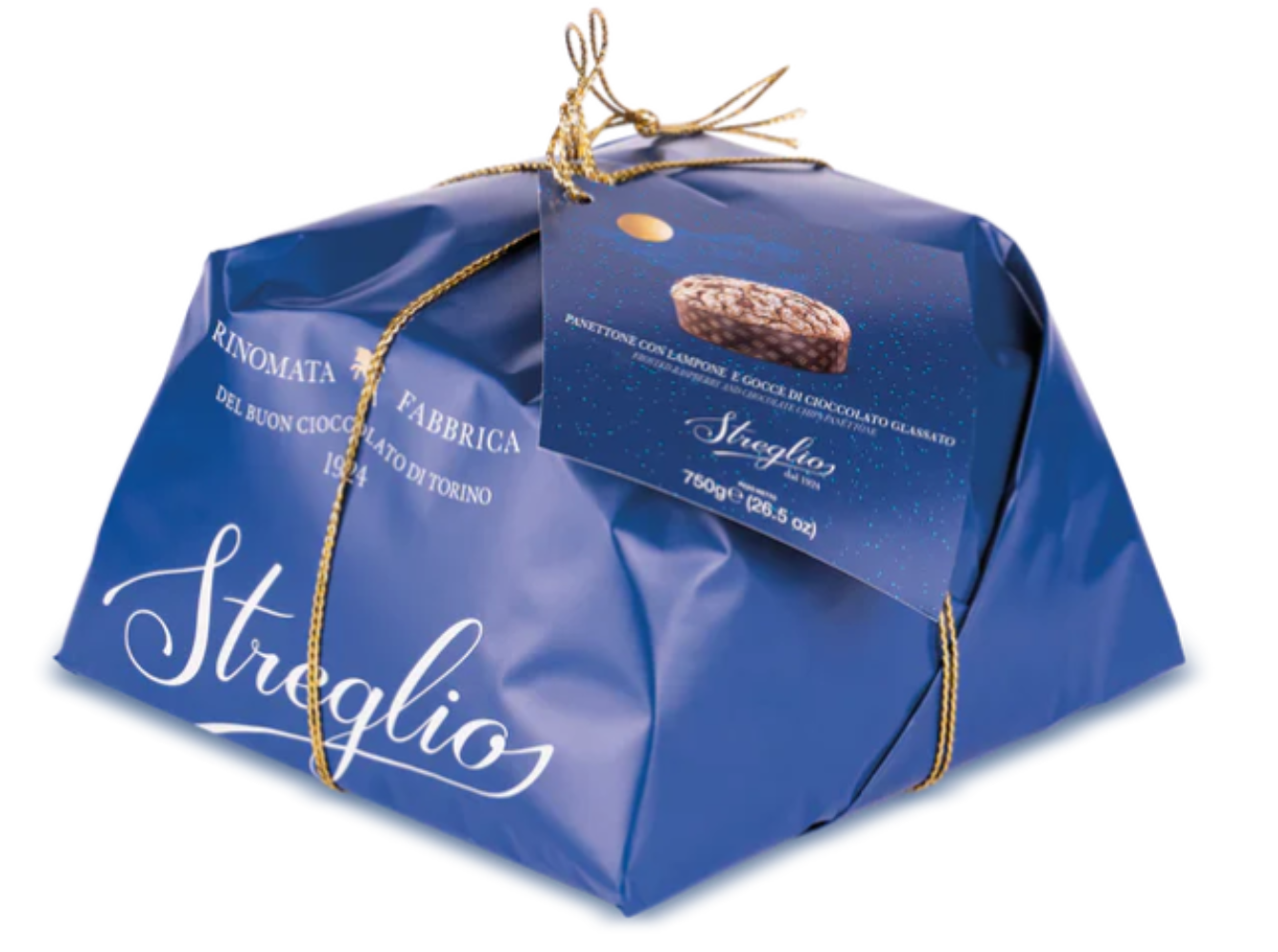 galup-panettone-lamponi-e-gocce-fondente-glassato image 1